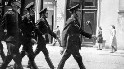 Wat gebeurde er in 1941?
