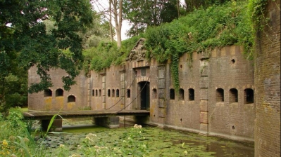 Executies bij Fort Rijnauwen