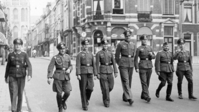 Wat gebeurde er in 1943?