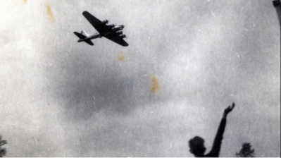 Wat gebeurde er in 1945?