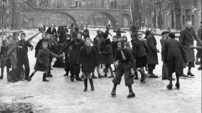 Opgroeien tijdens de bezetting