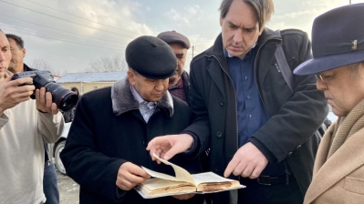 Zoektocht Sovjetmilitair Kamp Amersfoort: